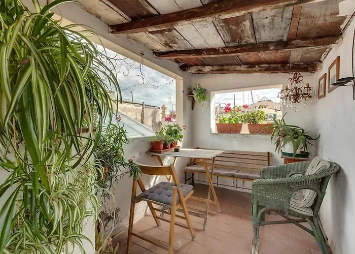 Pepi Apartment With Terrace