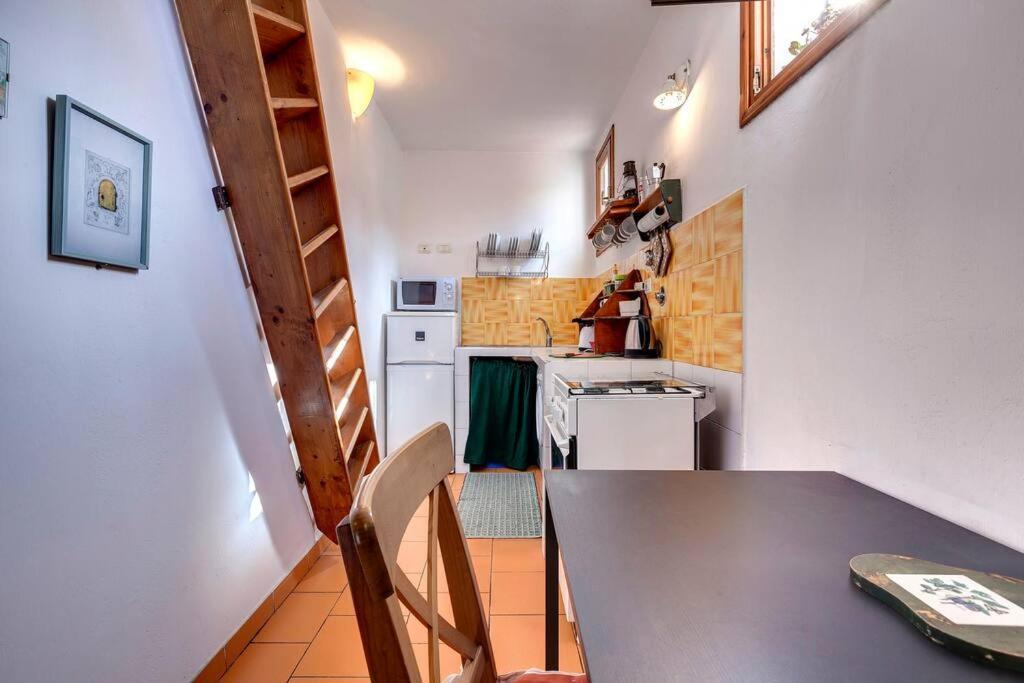 Pepi With Terrace Apartamento Florencia